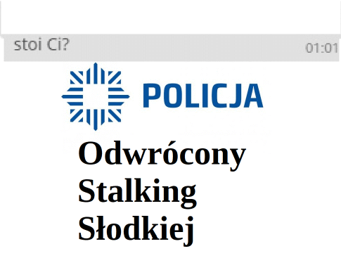 Slodkaaa987 z ShowUp.tv czyli…. Odwrócony stalking