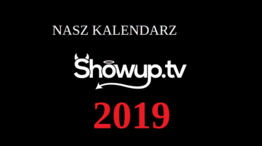 Kalendarz 2019 ShowUp.tv Blog SU