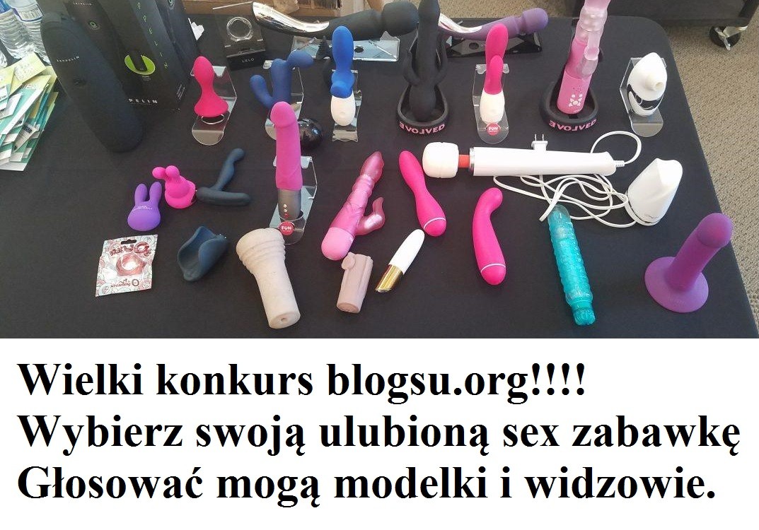 Wybierz swoją ulubioną sex toy na ShowUp tv i wygraj żetony Blog SU 